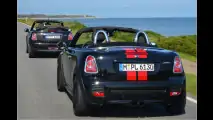 Wer bietet mehr Freiluft-Fahrspaß?