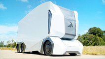 Einride T-pod otonom kamyon