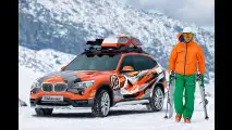 Ein Münchner im Schnee