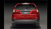 Honda CR-V in Genf