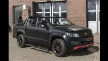 Dach ab: VW Amarok Cabrio