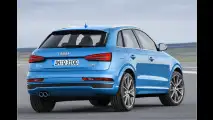 Audi Q3: Jetzt 340 PS im RS