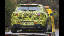 Erwischt: Mini wird maxi