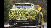 Erwischt: Mini wird maxi