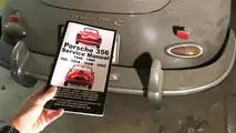 Porsche 356C Garage Find