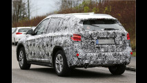 Erwischt: BMW X1