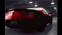 Mittelmotor-Sportler mit Vergangenheit