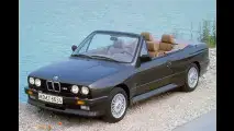 30 Jahre BMW E30 Cabriolet
