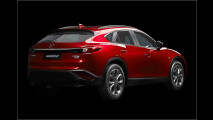 Eleganter CX-5-Verwandter