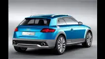Audi Allroad Shooting Brake
