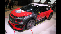 Citroën C3 WRC Concept Car