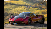 Pagani Huayra