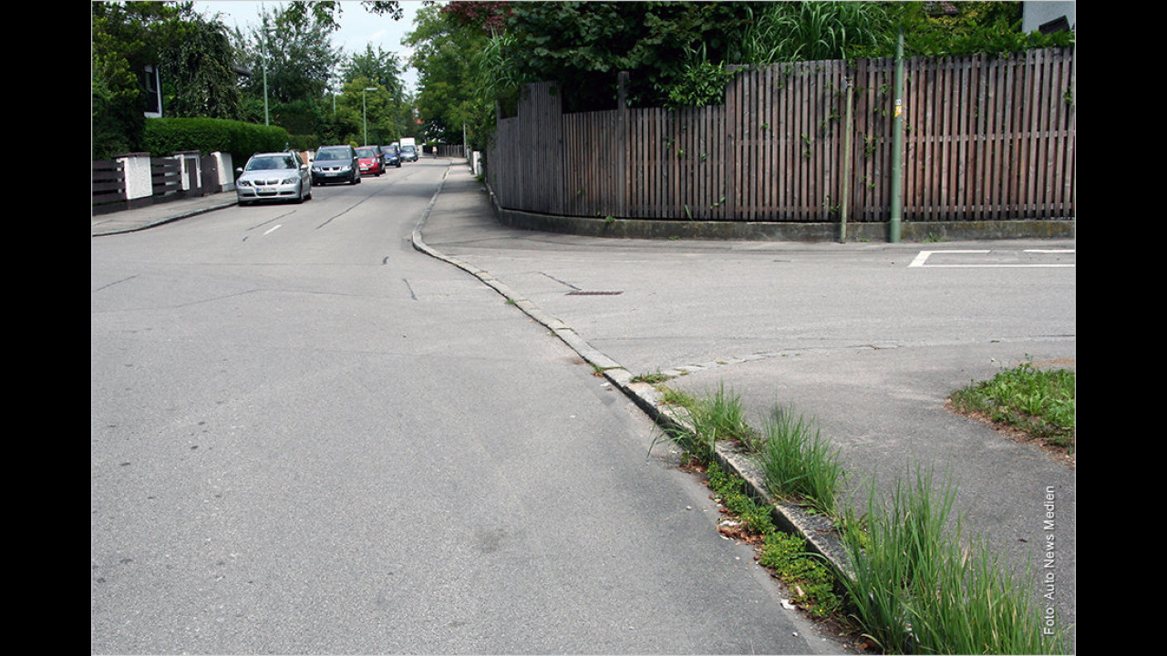 Verkehrsregeln, die kaum einer kennt
