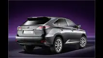 Luxus-SUV im Sportdress