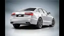 Abt nimmt sich den Audi A6 zur Brust