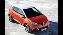 Crossover auf Clio-Basis