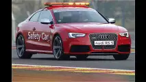 Langstrecken-WM 2012: Audi RS 5