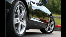 Muscle Car mit Handicap