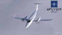 Bye Aerospace eFlyer 800