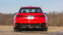 2021 Audi RS6 Avant