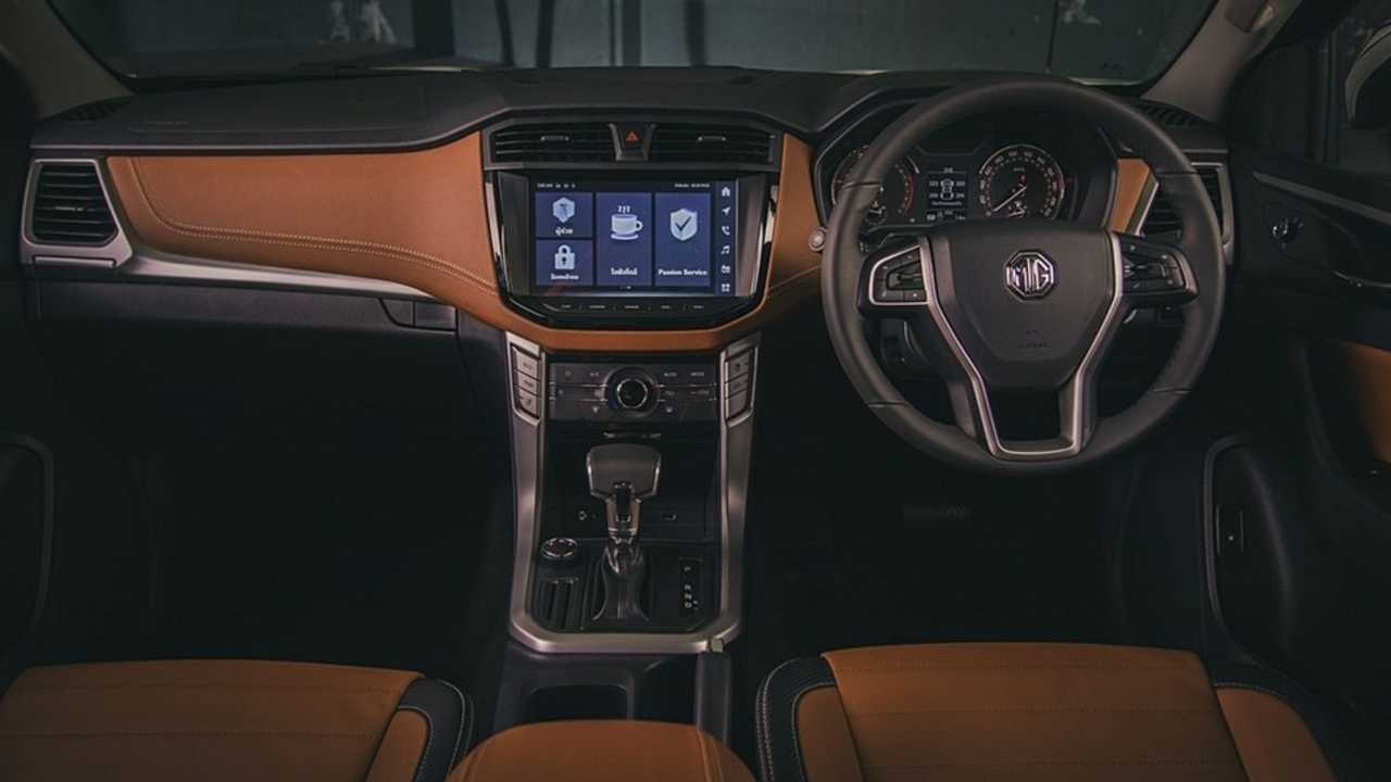 MG Extender