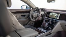 Bentley Flying Spur V8 2021, la prova su strada