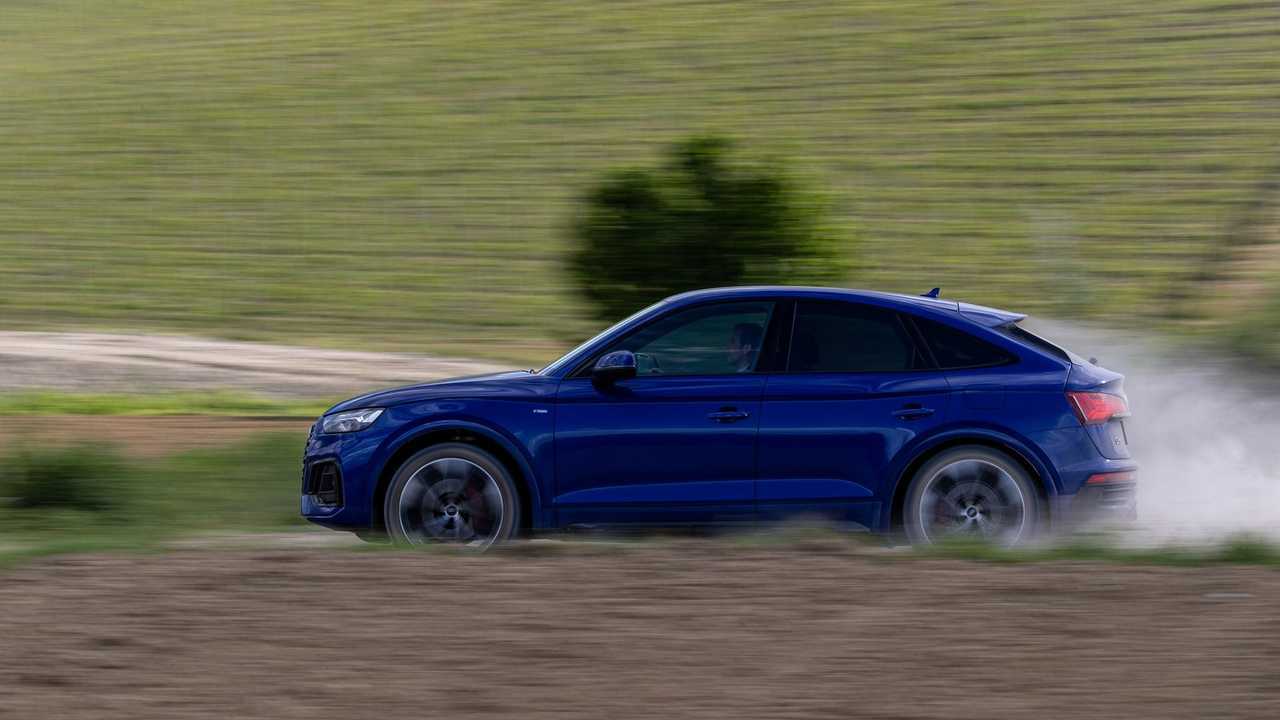 Audi Q5 Sportback