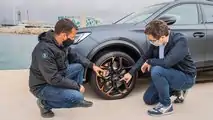 CUPRA Formentor VZ5 2021 (on location photos)