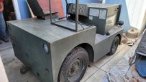 DeLorean DMC Logan T-40 Aircraft Tug For Sale