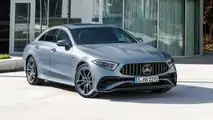 Mercedes-AMG CLS 53 2021