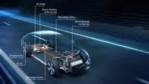 Mercedes-Benz EQS Teknik Özellikleri Açıklandı