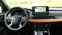 Já dirigimos: Mitsubishi Outlander 2022