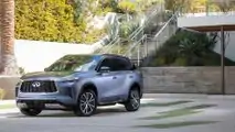 2021 Infiniti QX60