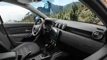 Lift Dacia Duster 2022