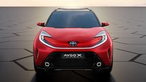 Toyota Aygo X Prologue