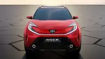 Toyota Aygo X Prologue (2021)
