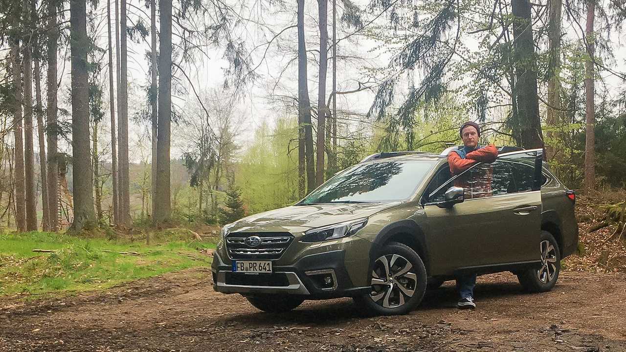 Subaru Outback (2021) im Test