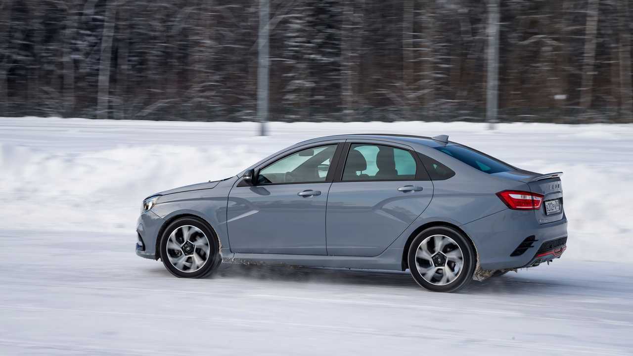 LADA Vesta Sport
