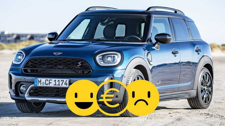 Promozione MINI Countryman Northwood Edition, perché conviene e perché no