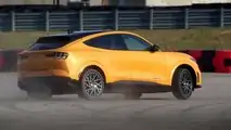 Ford Mustang Mach-E GT