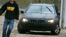 SPY PHOTOS: Volvo XC70