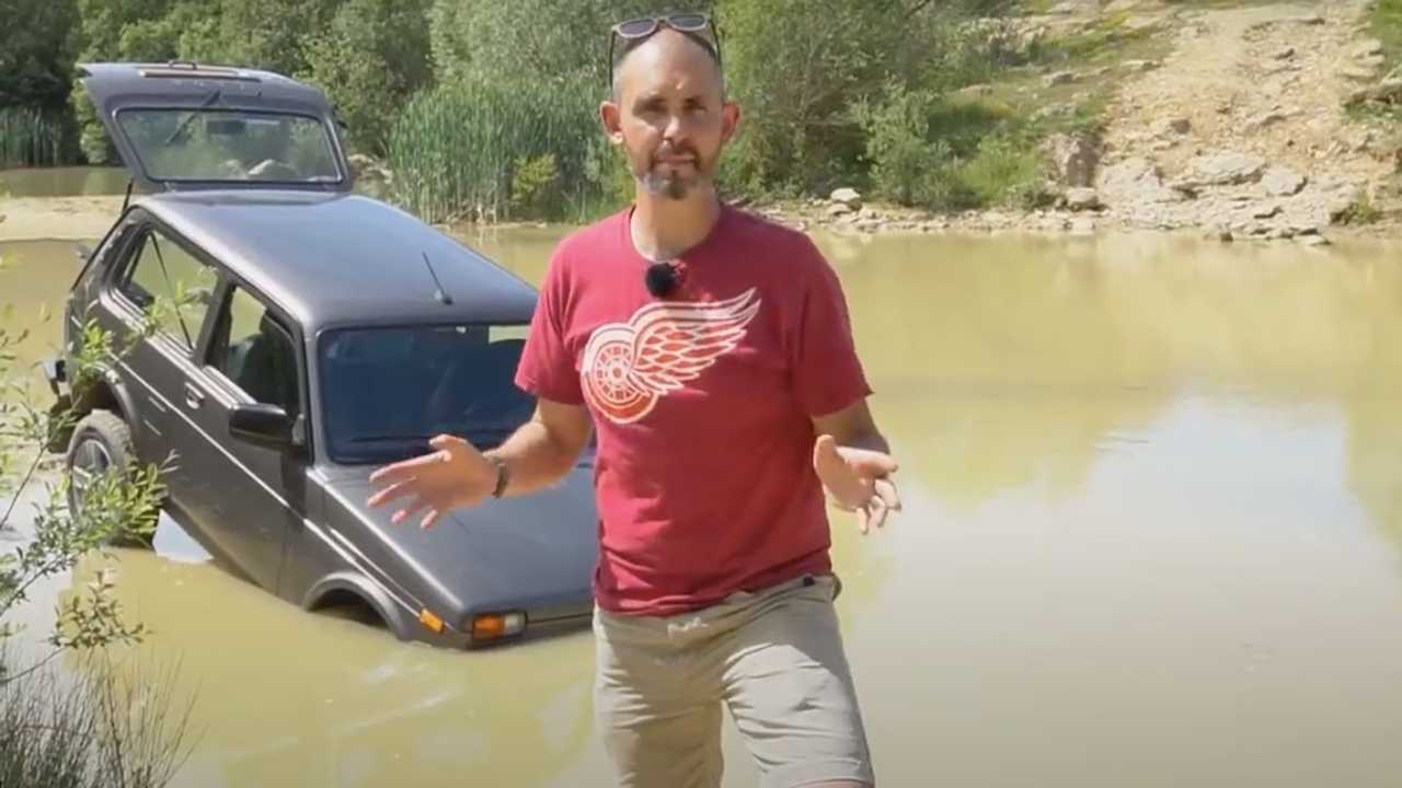 Reviewer Floods 2021 Lada Niva
