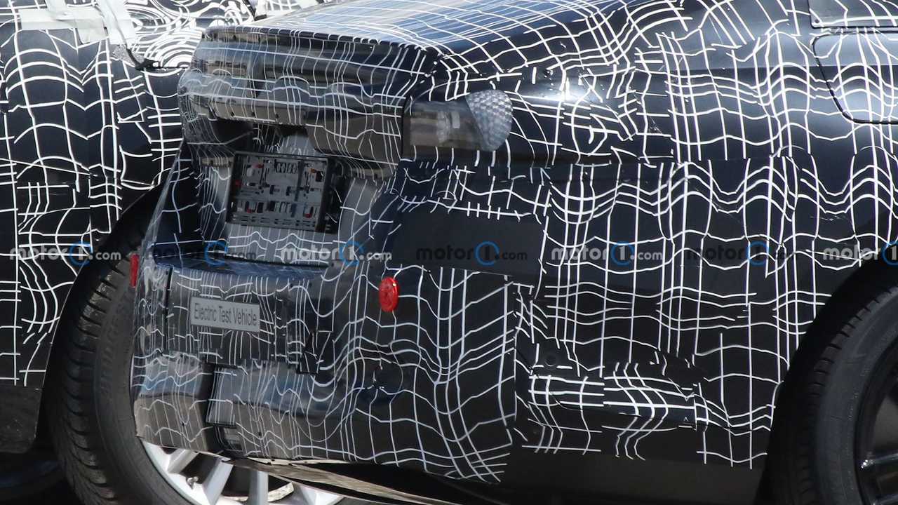 Nuova BMW Serie 5, le prime foto spia
