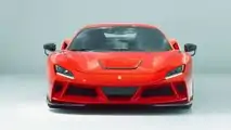 Novitec Ferrari F8 Tributo N-Largo
