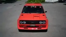 1976 FIAT 131 Abarth Rally Stradale