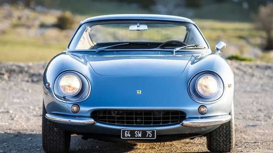 Ferrari 275 GTB 1966 Ini Eks Mobilnya Jane Fonda Dijual Mahal