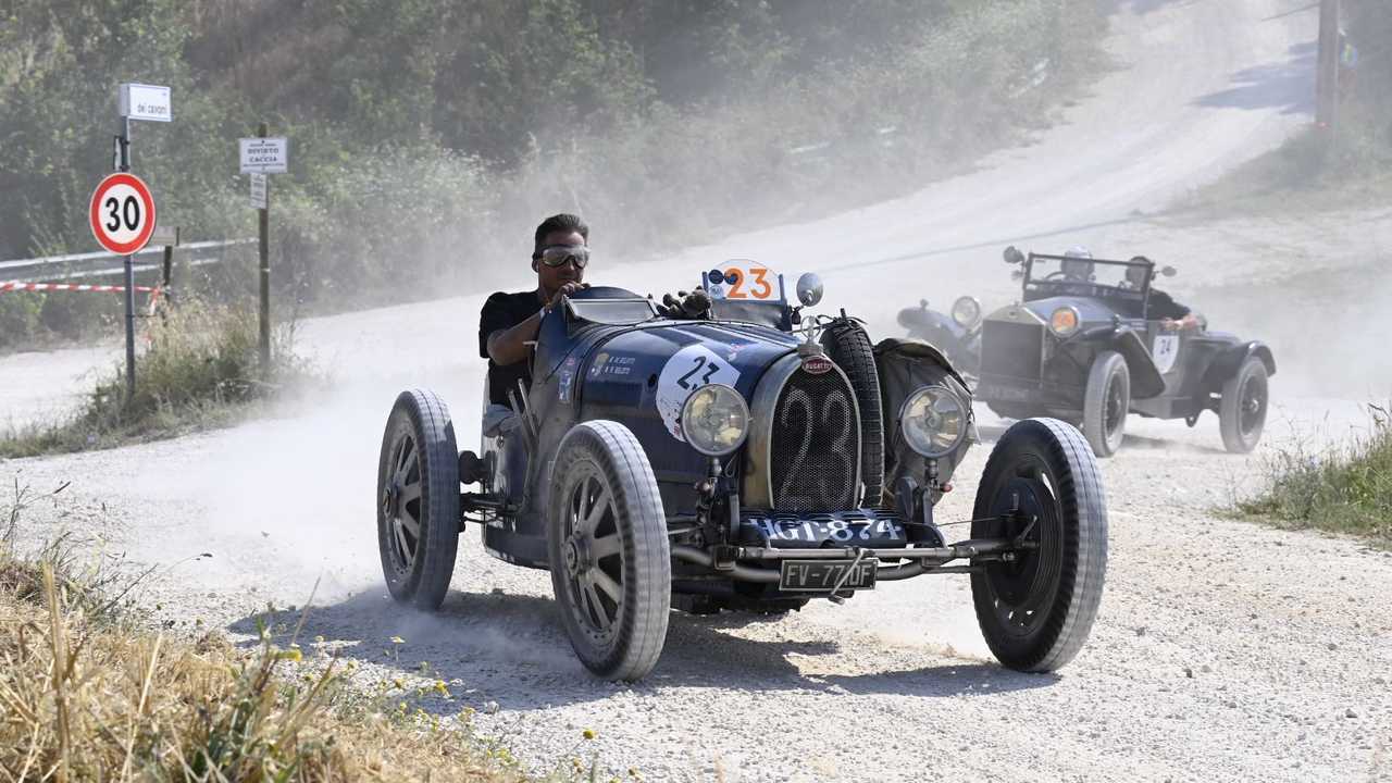 1000 Miglia (2021)