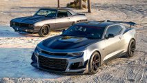 Dream Giveaway Ultimate Camaro Prize Package