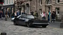 Dom'un Ortadan Motorlu Dodge Charger'ı