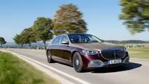 2022 Mercedes-Maybach S680